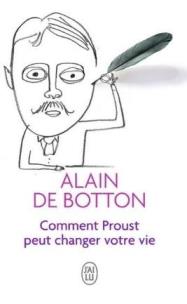 Okładka książki Comment Proust peut changer votre vie
