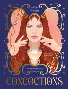 Concoctions. Autor: Kelly Smith, Millie Mercier. Multiszop.pl Okładka książki Concoctions