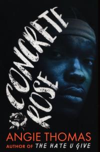 Okładka książki Concrete Rose