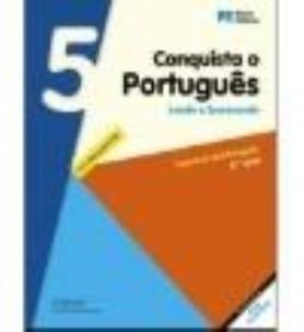Okładka książki Conquista o Portugues Lendo e Escrevendo