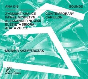Okładka książki Contemporary Carillon CD