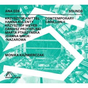 Okładka książki Contemporary Carillon II CD