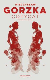 Okładka książki Copycat