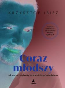 Okładka książki Coraz młodszy