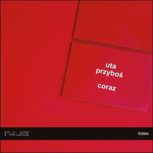 Okładka książki Coraz