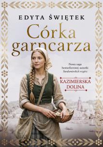 Okładka książki Córka garncarza