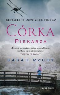 Okładka książki Córka piekarza