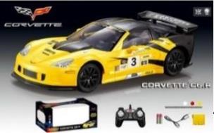 Opakowanie Corvette R/C 37,5x16,5x16cm ładowanie USB