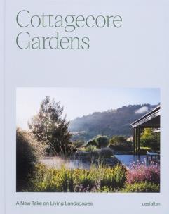 Okładka książki Cottagecore Gardens