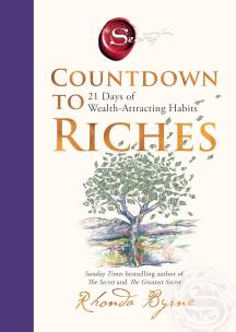 Okładka książki Countdown to Riches. 21 Days of Wealth-Attracting Habits