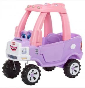 Opakowanie Cozy Coupe - Jeżdzik Truck różowy