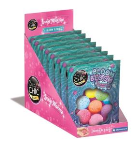 Opakowanie Crazy chic - Kule do kąpieli