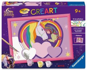 Opakowanie Creart dla dzieci: Unicorn Academy