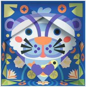 Opakowanie CreArt Do it together Otter