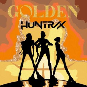 Opakowanie CreArt Golden KPop Demon Hunters