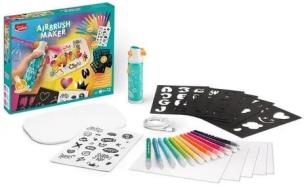 Creativ Airbrush Maker MAPED. Wydawca: Maped. Multiszop.pl Opakowanie Creativ Airbrush Maker MAPED