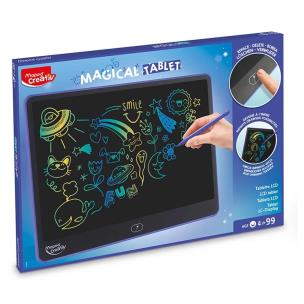 Creativ magiczny tablet maxi kolor MAPED. Wydawca: Maped. Multiszop.pl Opakowanie Creativ magiczny tablet maxi kolor MAPED