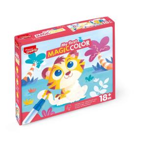 Opakowanie Creativ My first magiczne kolorowanie MAPED
