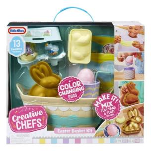 Opakowanie Creative Chefs Easter Basket Kit