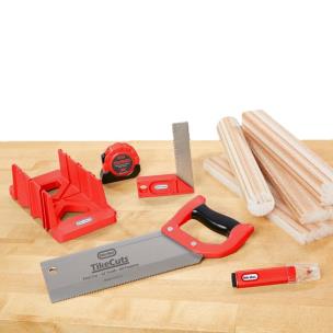 Opakowanie Creative Construction - Wood Saw