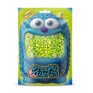 Opakowanie Creepy Worms Green