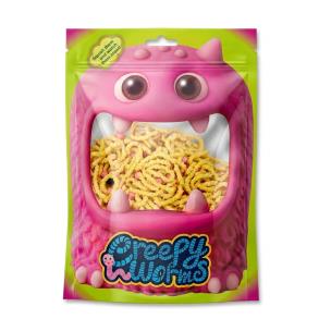 Opakowanie Creepy Worms Yellow