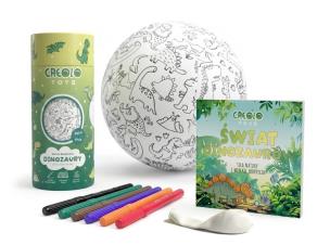 Opakowanie Creolo Toys Dino