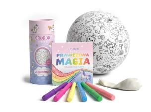Opakowanie Creolo Toys Jednorożce
