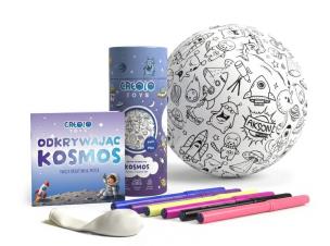 Opakowanie Creolo Toys Kosmos