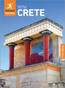 Okładka książki Crete. Mini Travel Guide with eBook