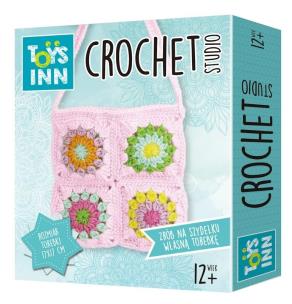 Opakowanie Crochet Studio Torebka