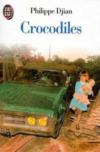 Okładka książki Crocodiles