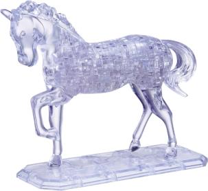 Opakowanie Crystal Puzzle Duże - Koń