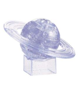 Opakowanie Crystal puzzle - Saturn