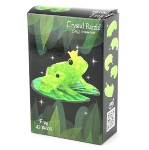Opakowanie Crystal puzzle Żabki