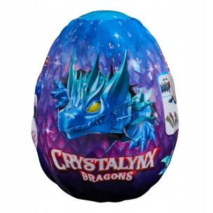 Opakowanie Crystalynx Dragons. Smok niespodzianka