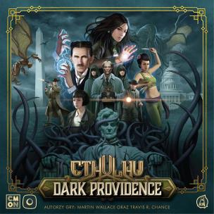 Opakowanie Cthulhu: Dark Providence PORTAL (CMON)