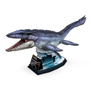 Opakowanie Cubic Fun Puzzle 3D National Geographic Mozazaur 306-DS1194H