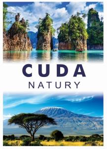 Cuda Natury. Autor: Terzi Enzo. Multiszop.pl Okładka książki Cuda Natury