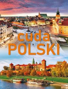 Okładka książki Cuda Polski