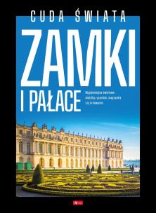 Okładka książki Cuda Świata. Zamki i pałace