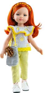 Opakowanie Cudowna hiszpańska lalka 32cm