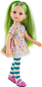 Opakowanie Cudowna hiszpańska lalka Sory 32cm