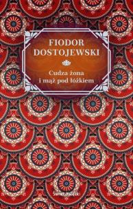 Okładka książki Cudza żona i mąż pod łóżkiem