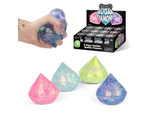 Cukrowy Diament Scrunchems. Wydawca: Tobar. Multiszop.pl Opakowanie Cukrowy Diament Scrunchems