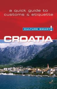 Okładka książki Culture Smart! Croatia