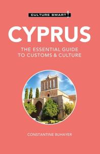 Okładka książki Culture Smart! Cyprus