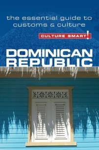 Okładka książki Culture Smart! Dominican Republic
