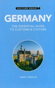 Okładka książki Culture Smart! Germany