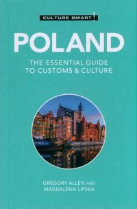 Okładka książki Culture Smart! Poland